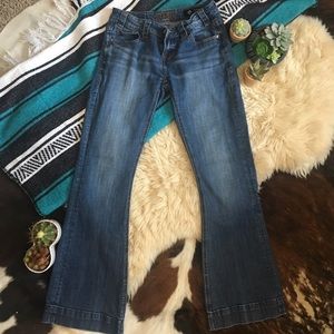 Rock&Roll Trouser Jean 27x34